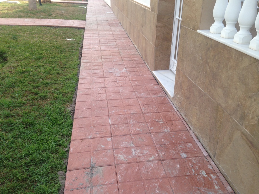 Solado exterior