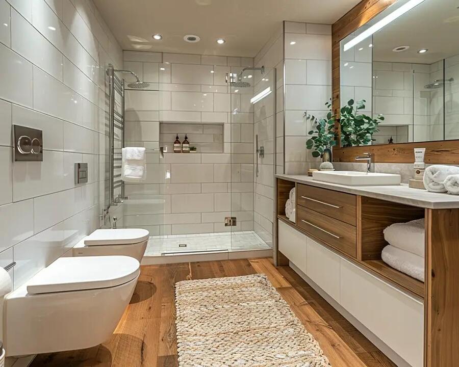 Baño Gracia