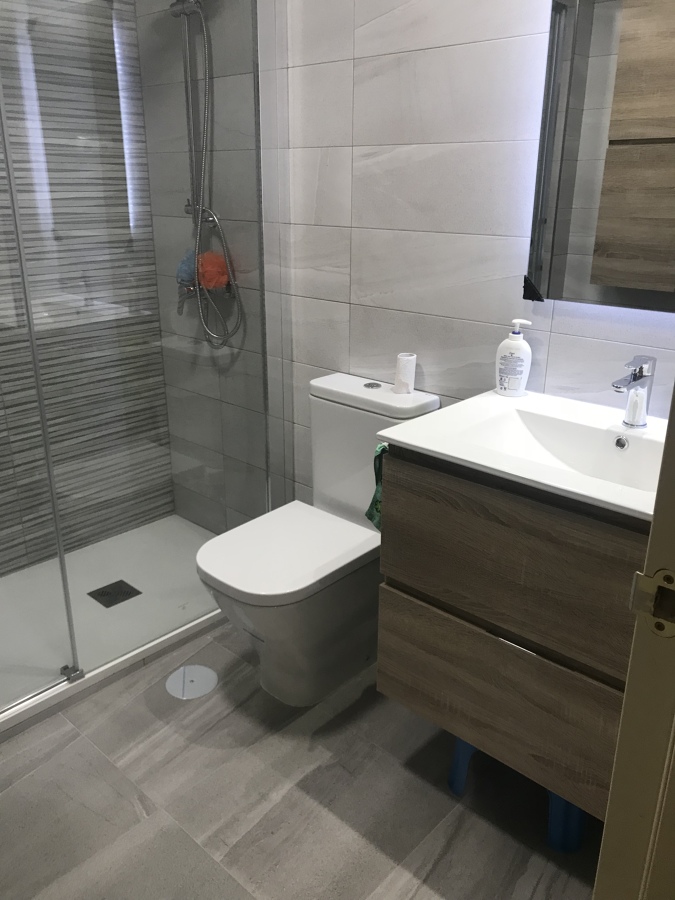 Baño precioso