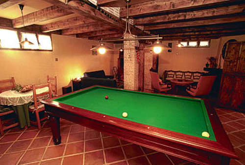 Decoración bodegas