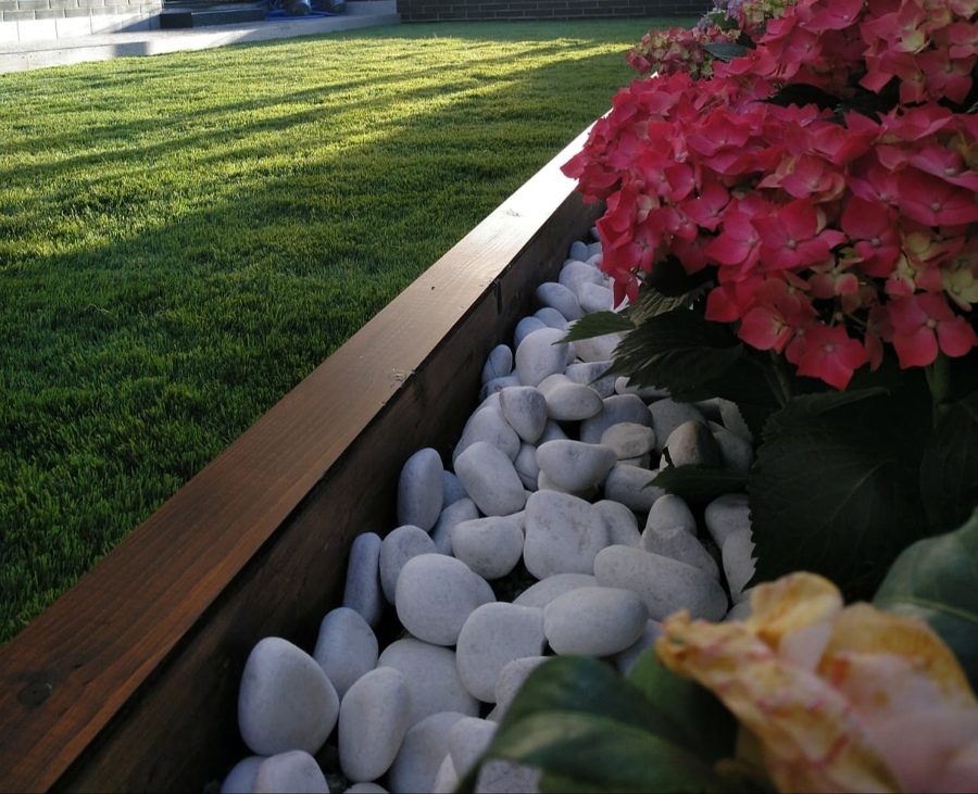 Decoración de jardín