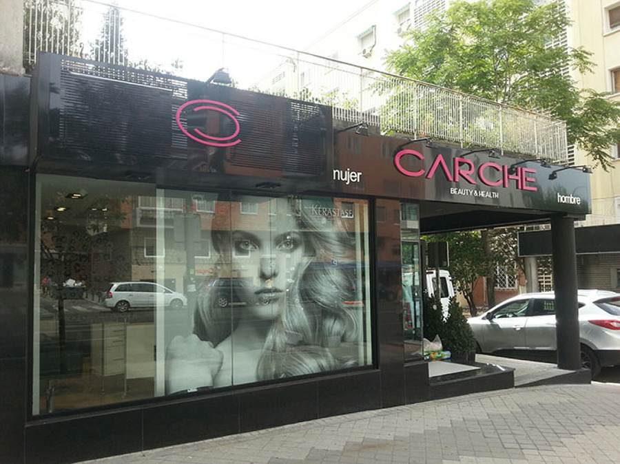 Carche Peluqueros