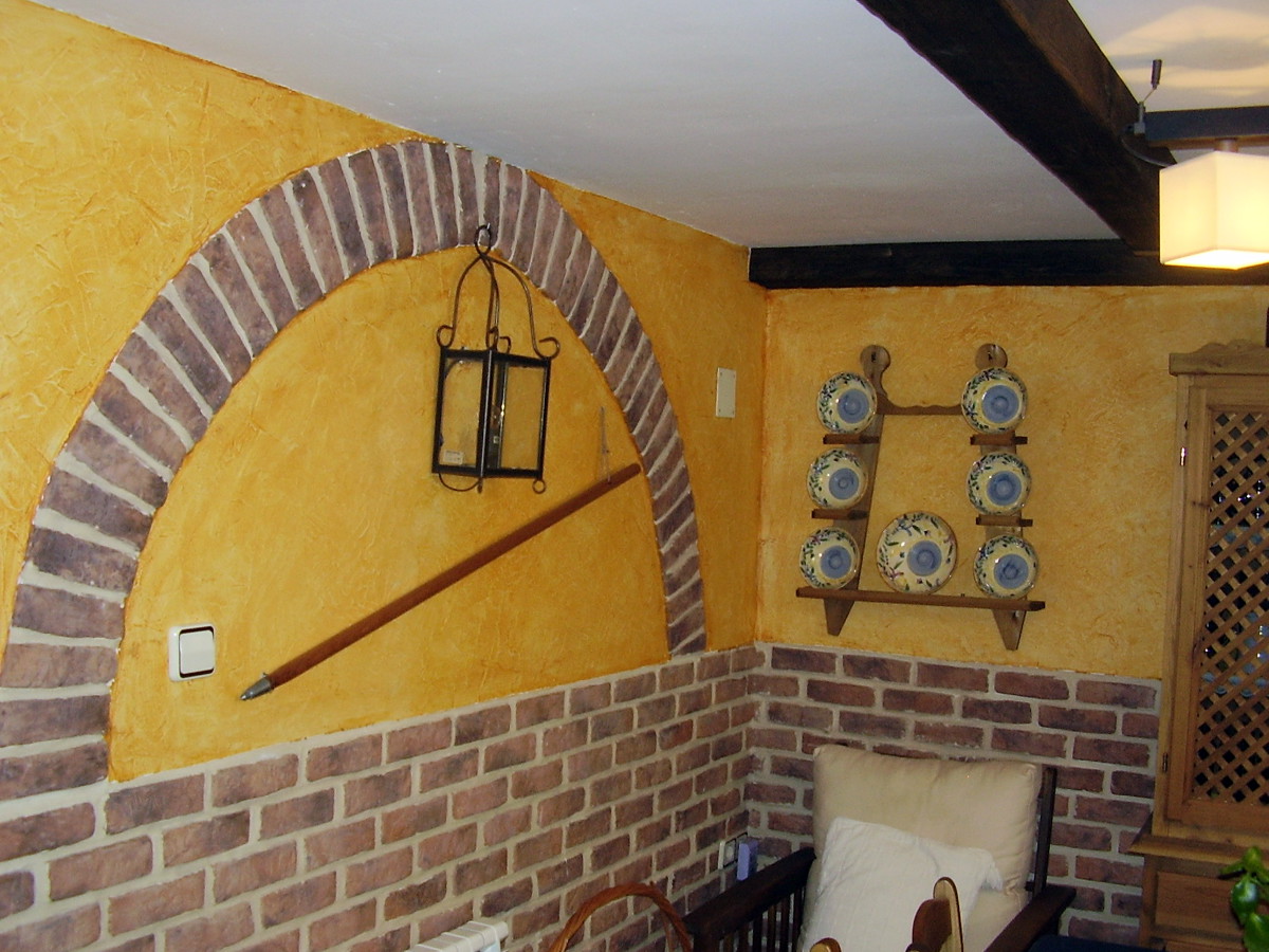 DECORACION DE BODEGA
