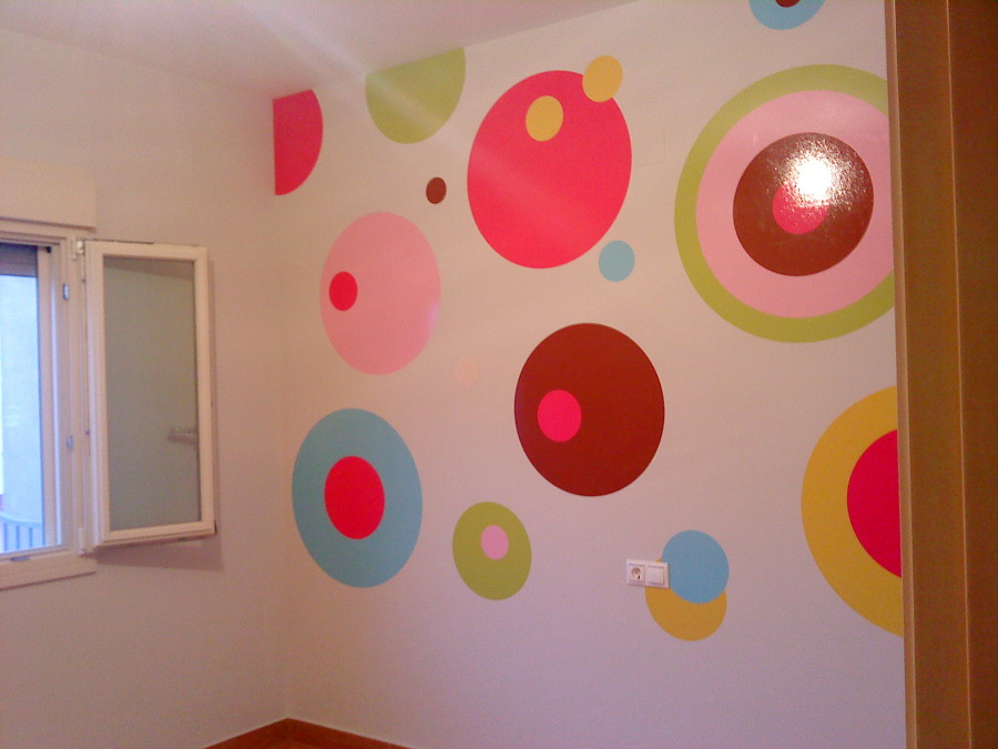 vinilado de paredes
