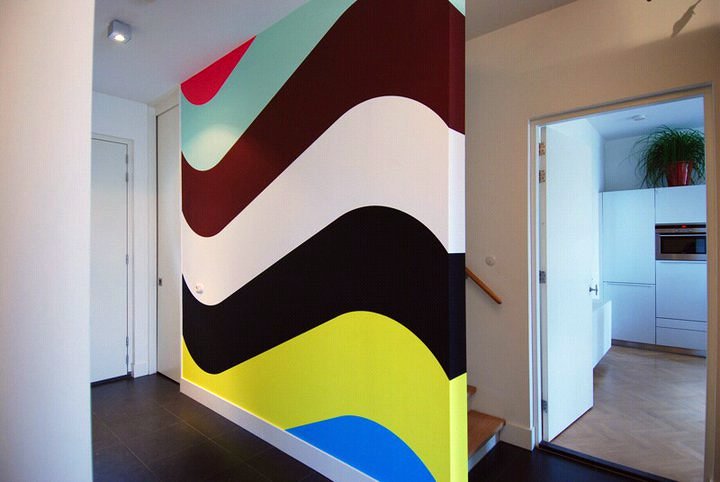Decoración de recibidor