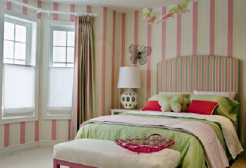 DECORACION EN DORMITORIO