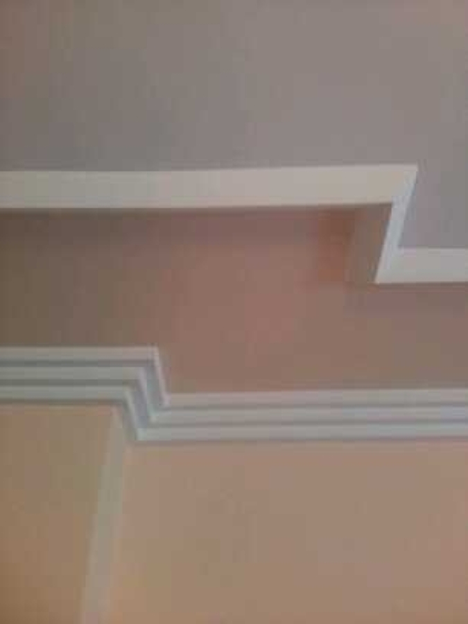 DECORACIÓN MOLDURA