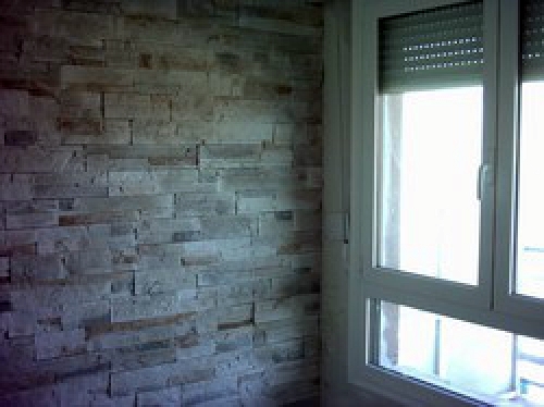 Decoracion piedra