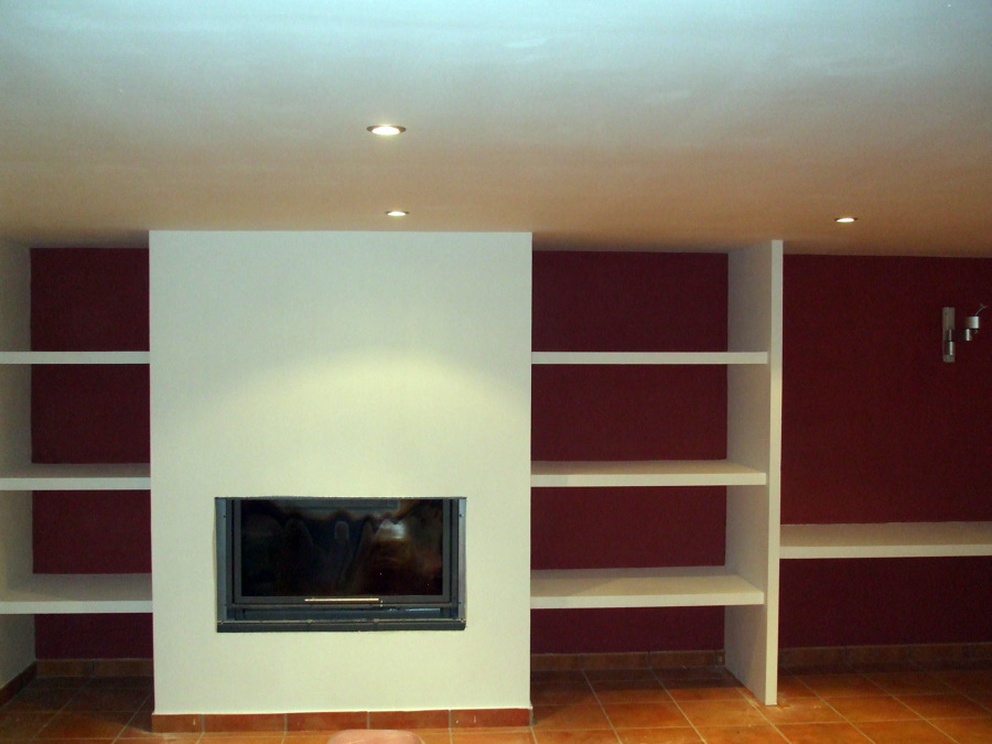 Decoración pladur