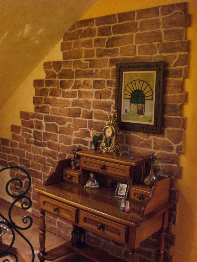 Decoración Rustica