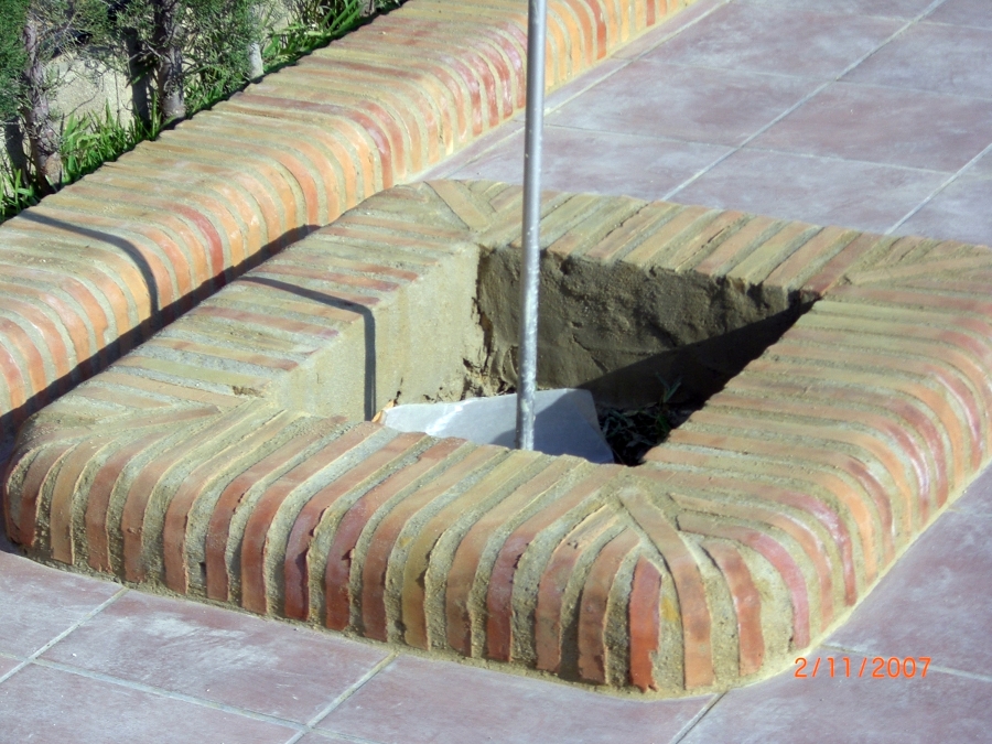 Decoraciones exteriores