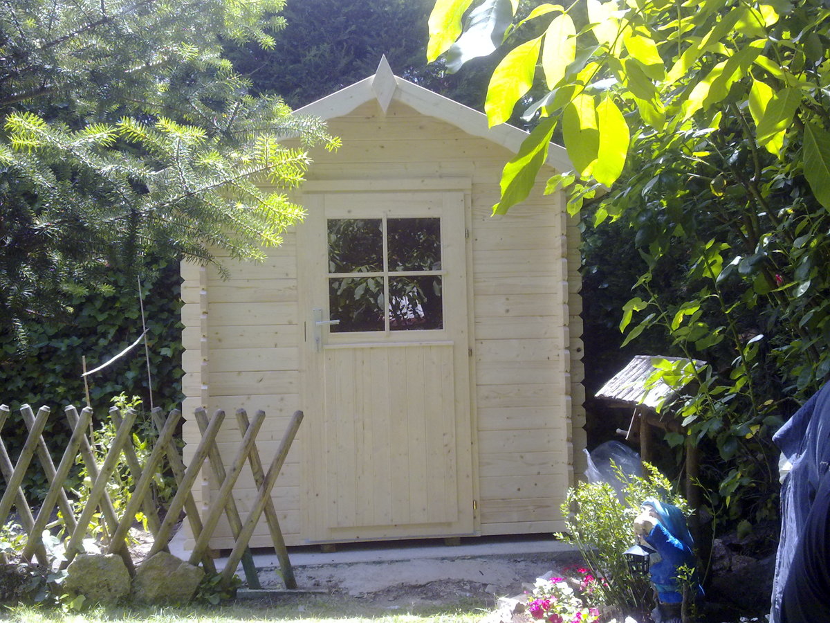 Decorar jardin