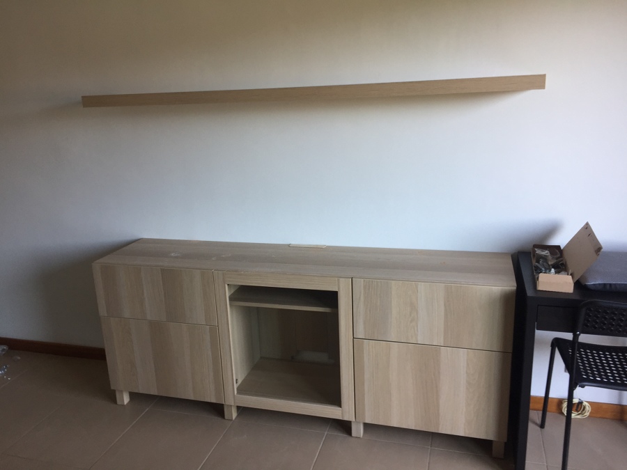 Mueble de TV.
