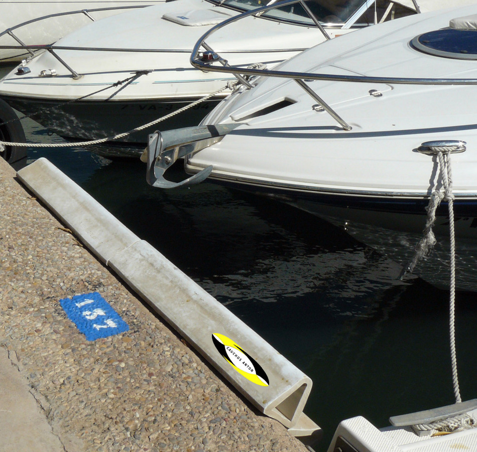Defensas nauticas