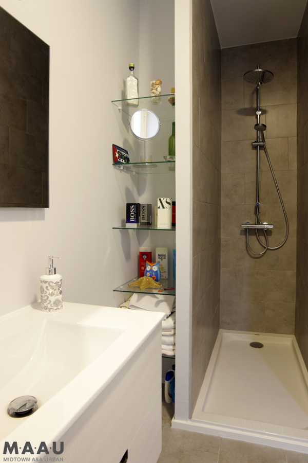 Baño principal. Delicias 19
