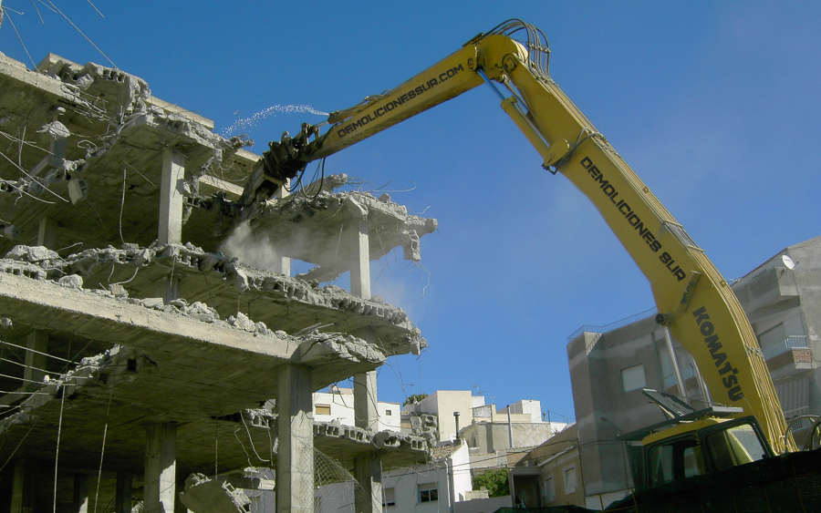 Demoliciones Sur