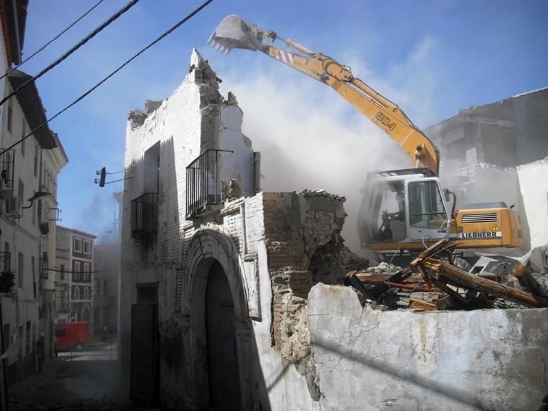 DEMOLICIONES