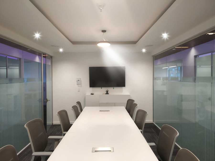Sala de reuniones