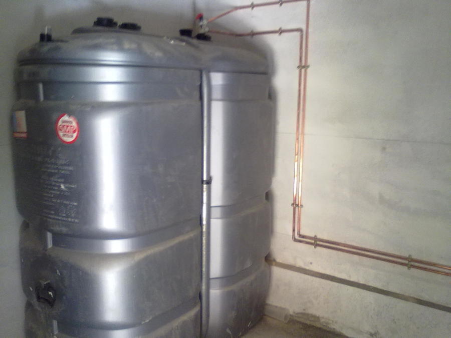 DEPOSITO GASOIL