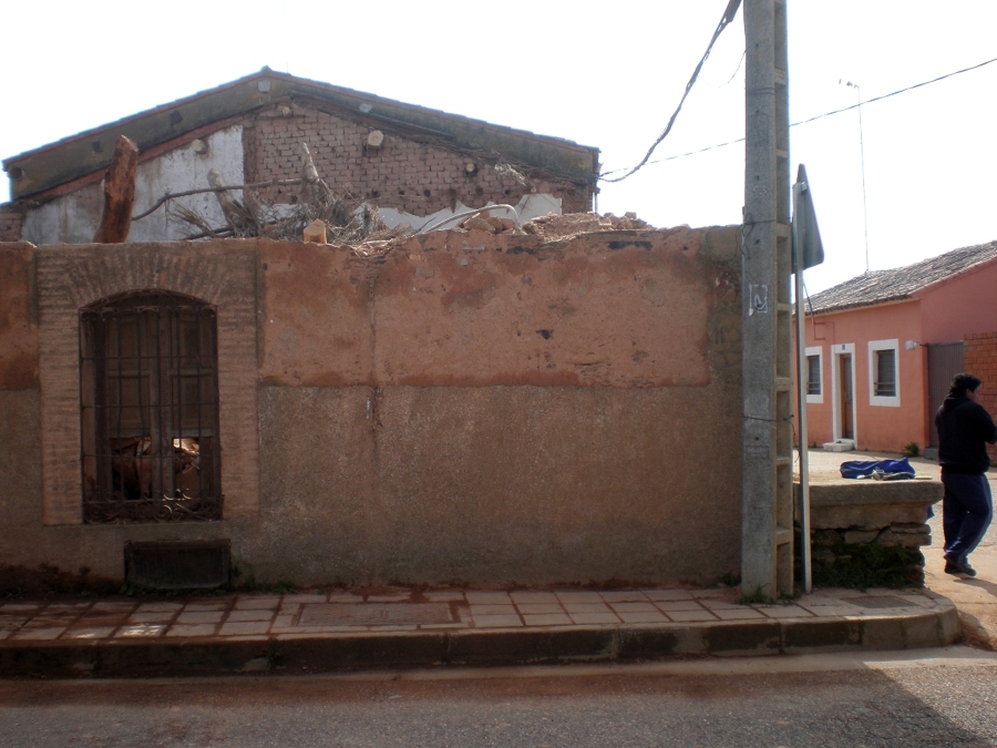 derribo
