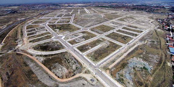 DESARROLLO URBANISTICO