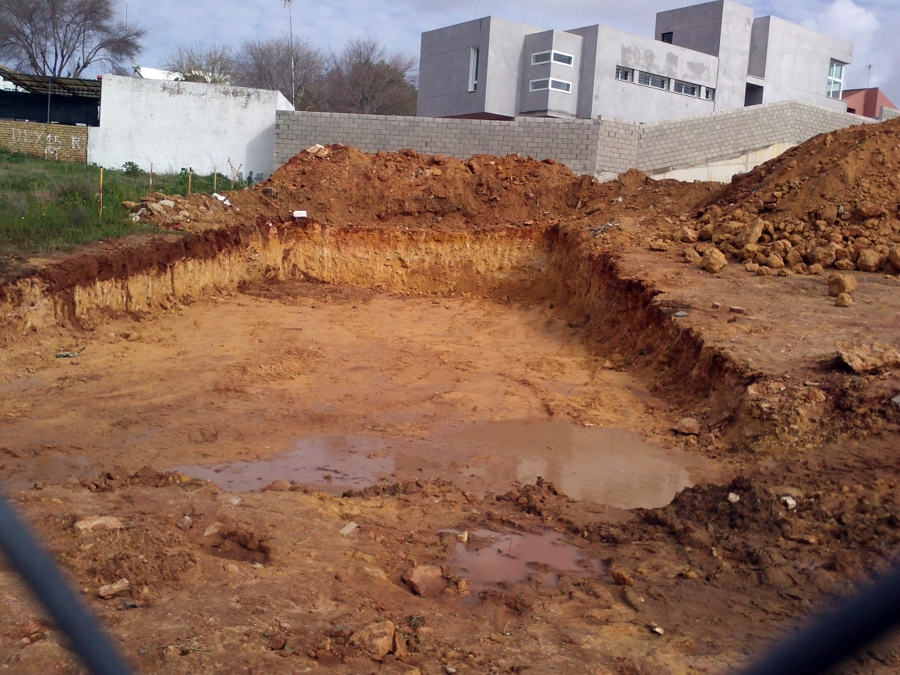Dessbroce y Excavación
