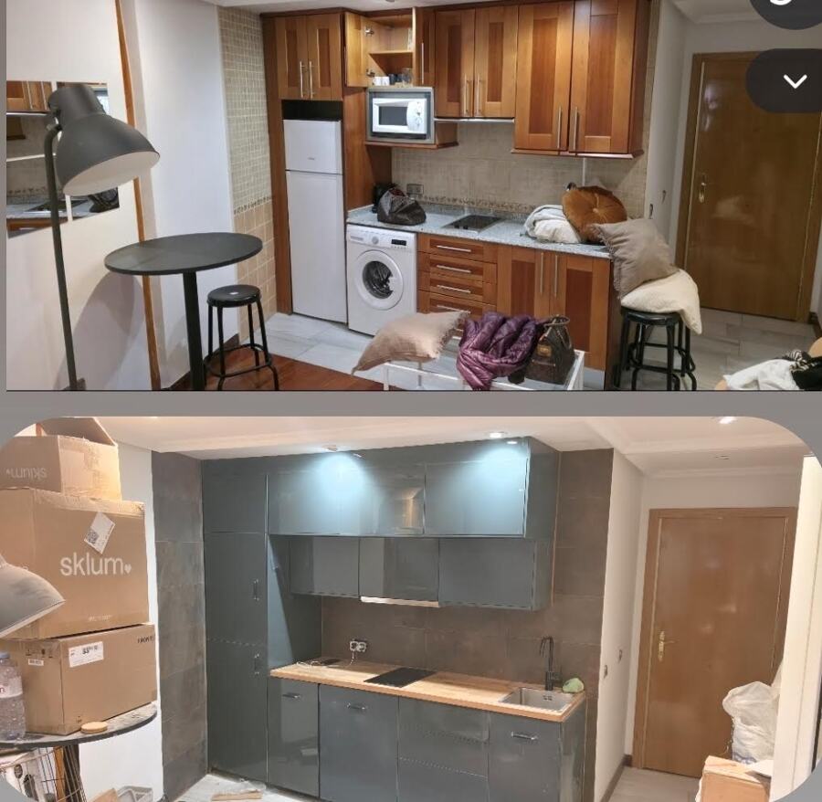 reforma cocina integral
