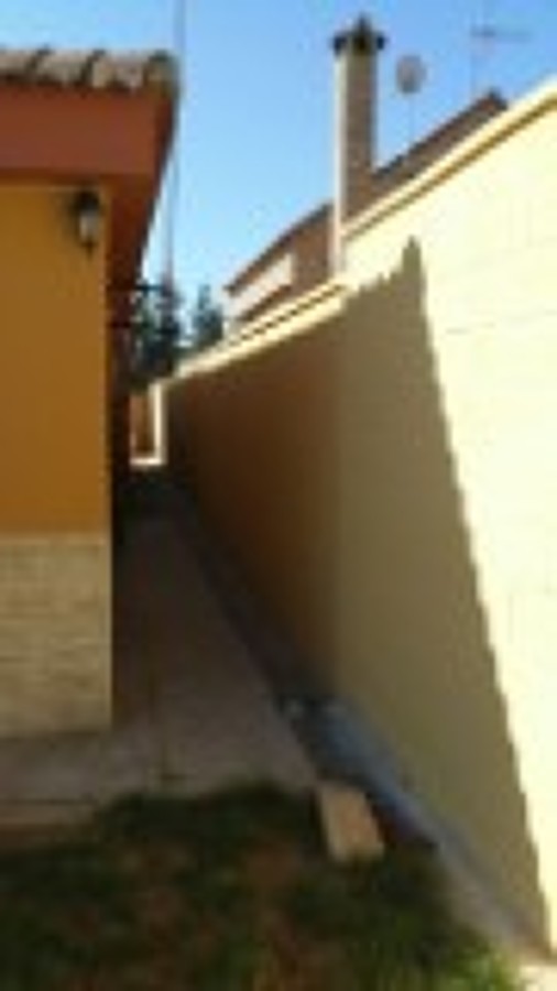PARED DE BLOQUES