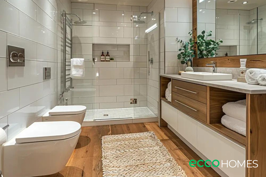 Baño Josep Torres