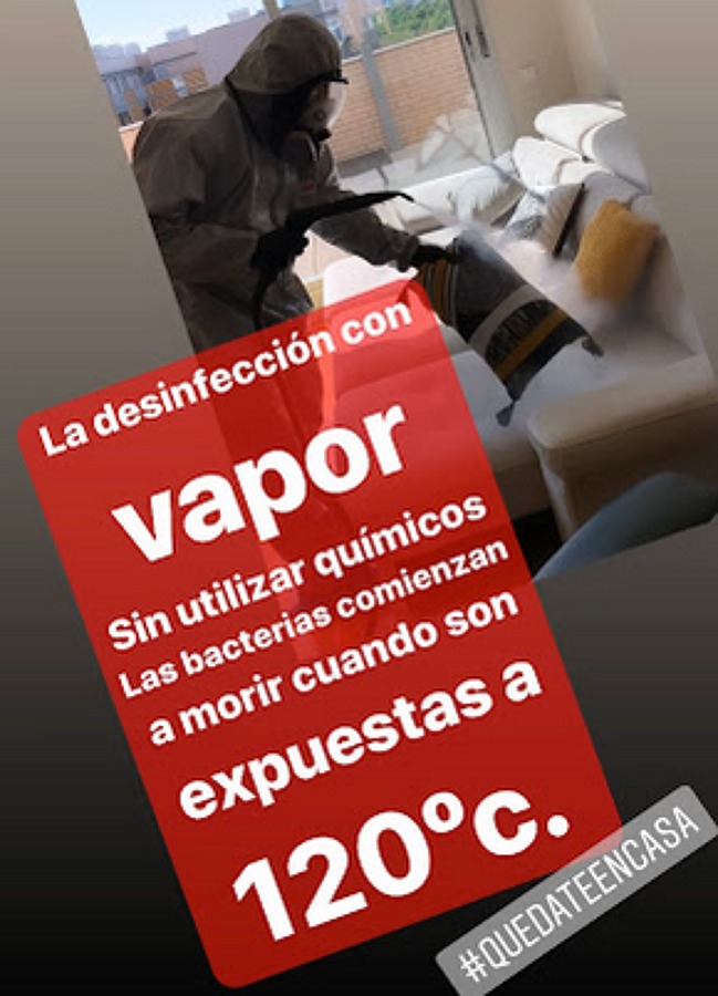 DESINFECCION