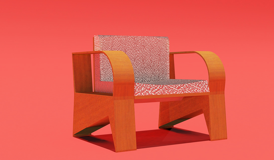 Deskoke chair