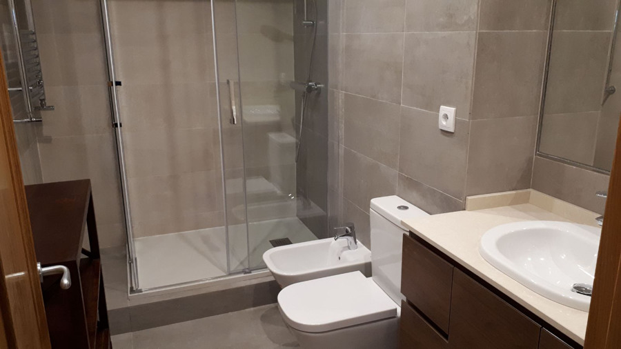 Reforma de baño
