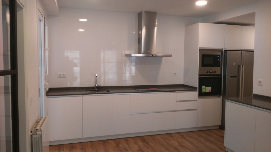 Reforma de cocina