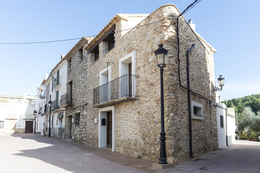 Rehabilitacion de fachada