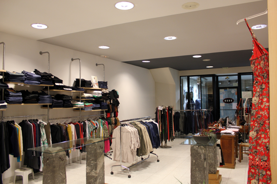 Despues. Comercio