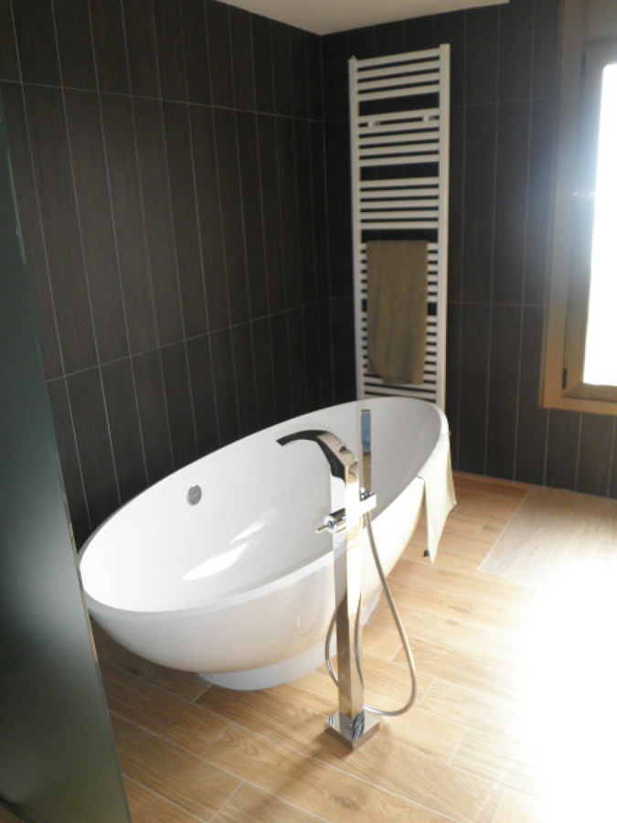 Detall banyera