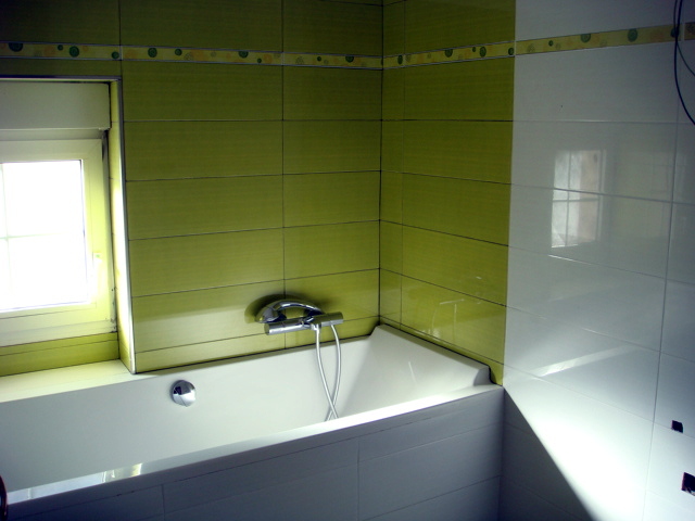 Detalle bañera
