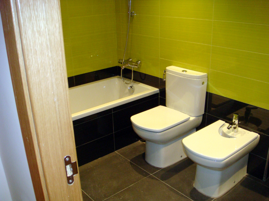 Detalle baño