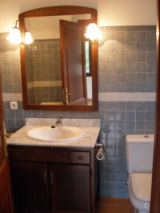 detalle baño