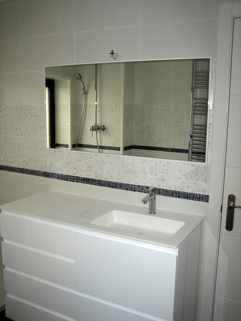 Detalle baño