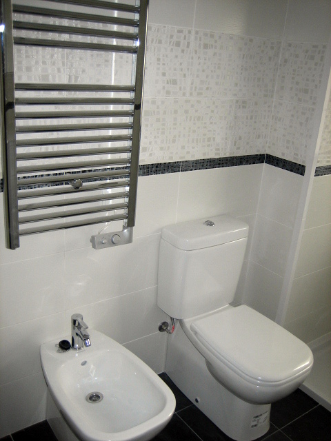 Detalle baño