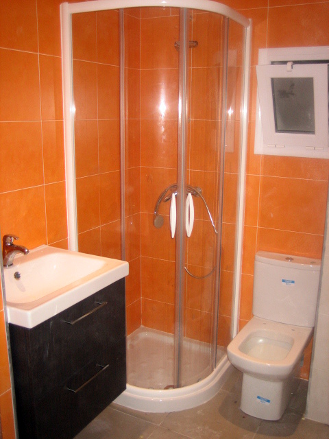 Detalle baño