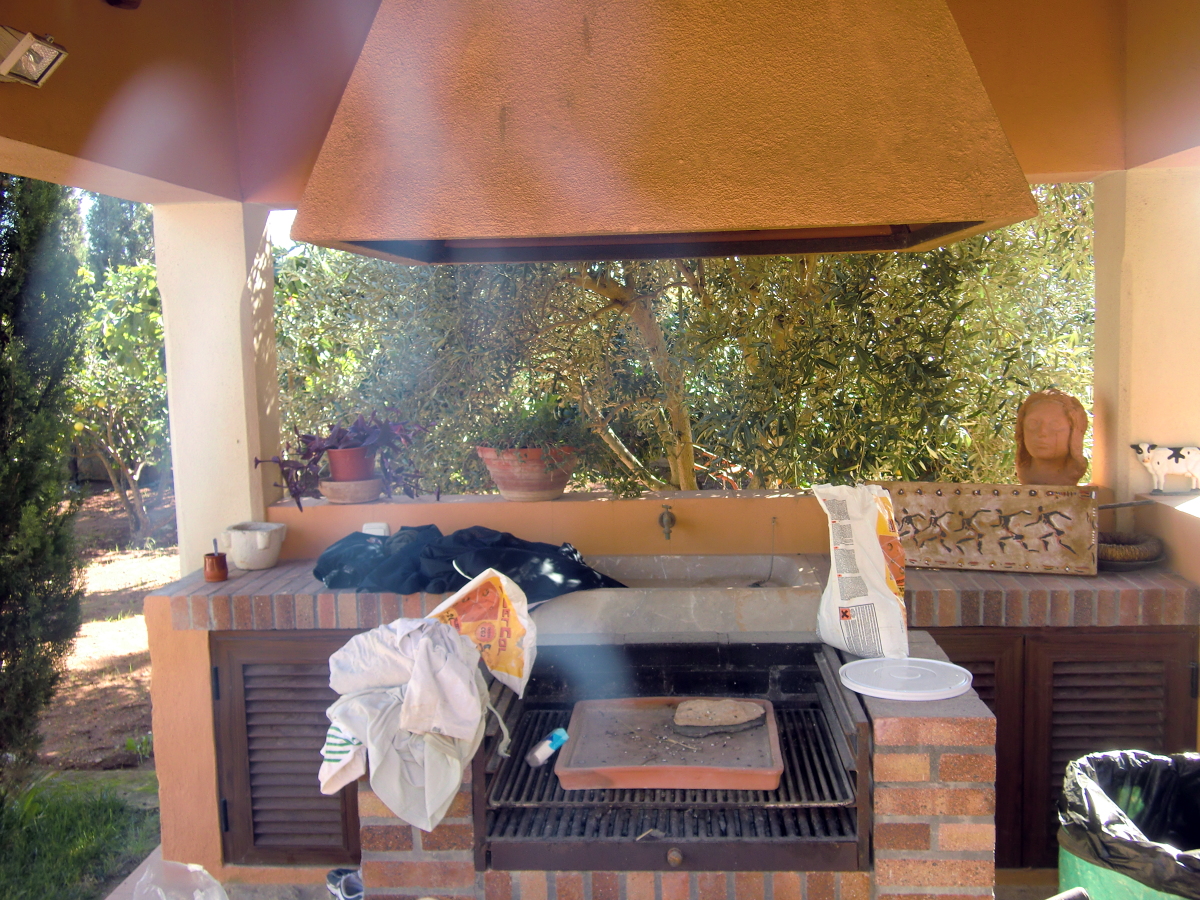 detalle barbacoa
