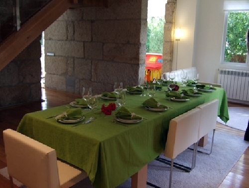 Detalle comedor