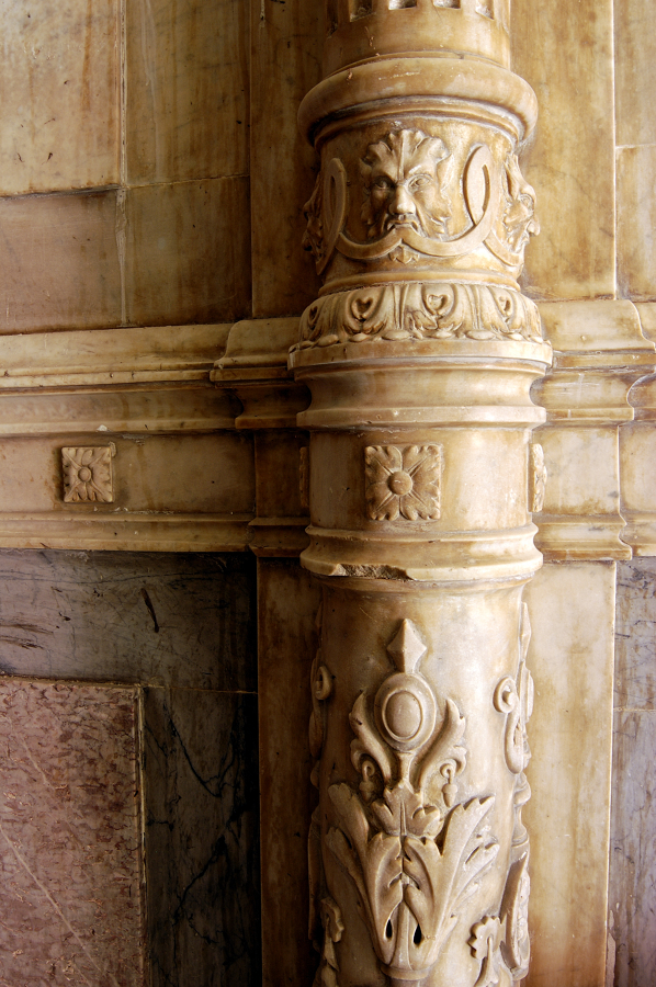 Detalle de acabado