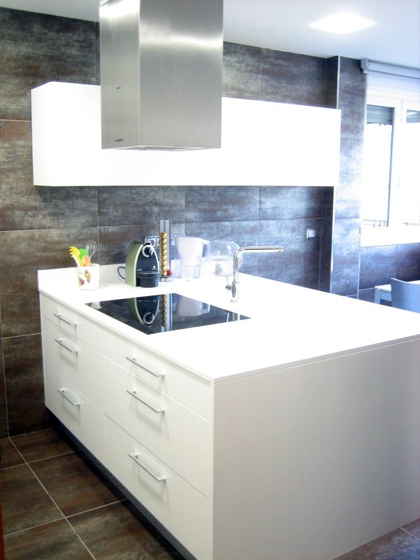 Detalle de cocina