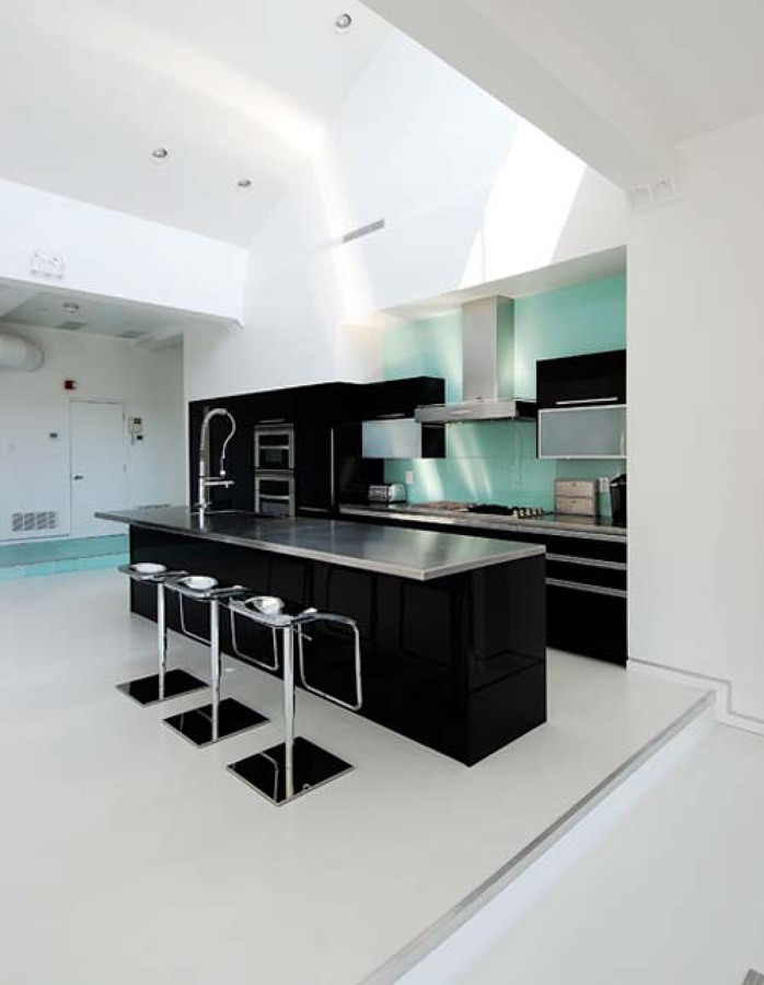 Detalle de -Cocina