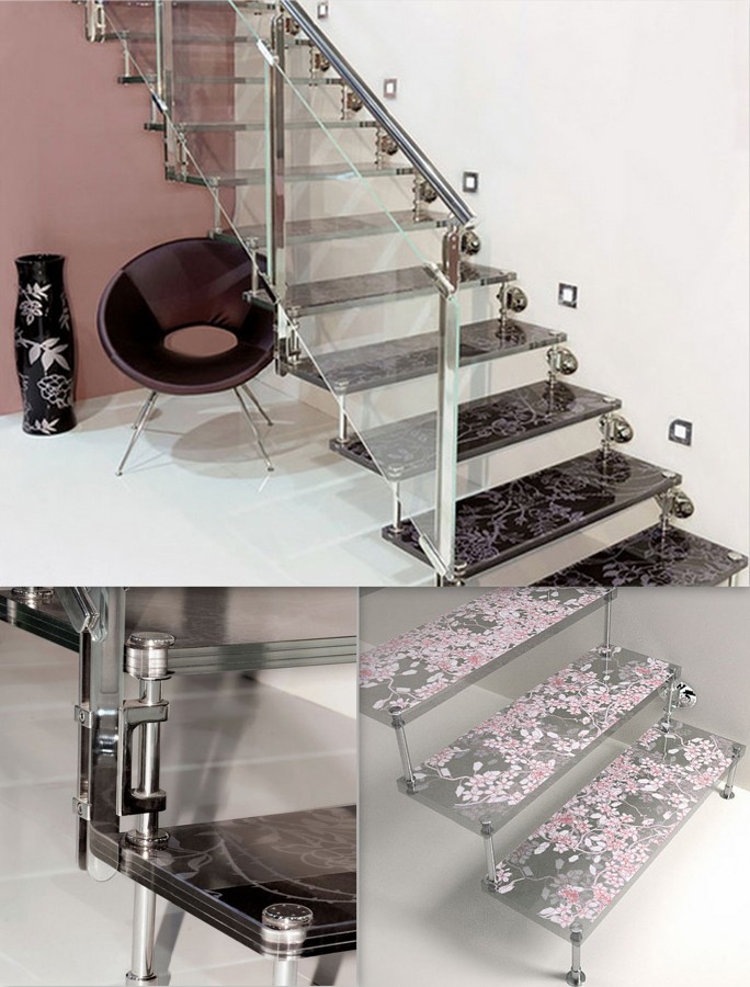 Detalle de Escalera