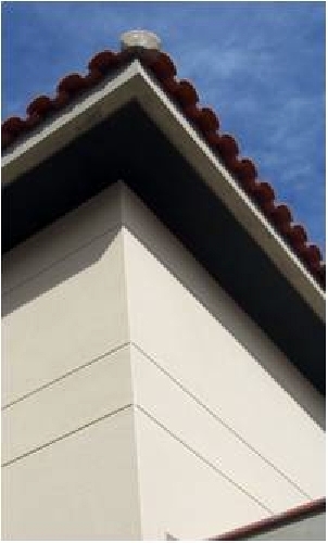 Detalle de fachadas