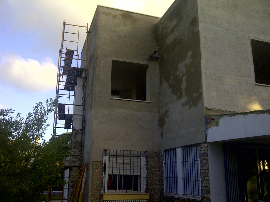 Detalle de obra